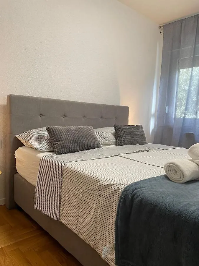 Apartman Inga Apartment Pula