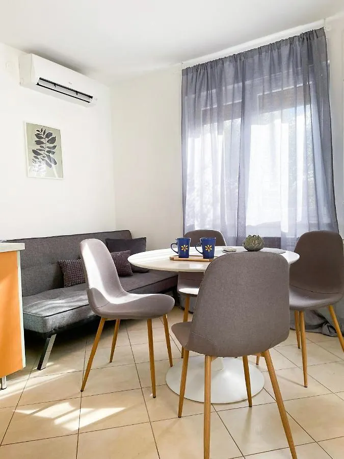 Apartman Inga Apartment Pula Croatia