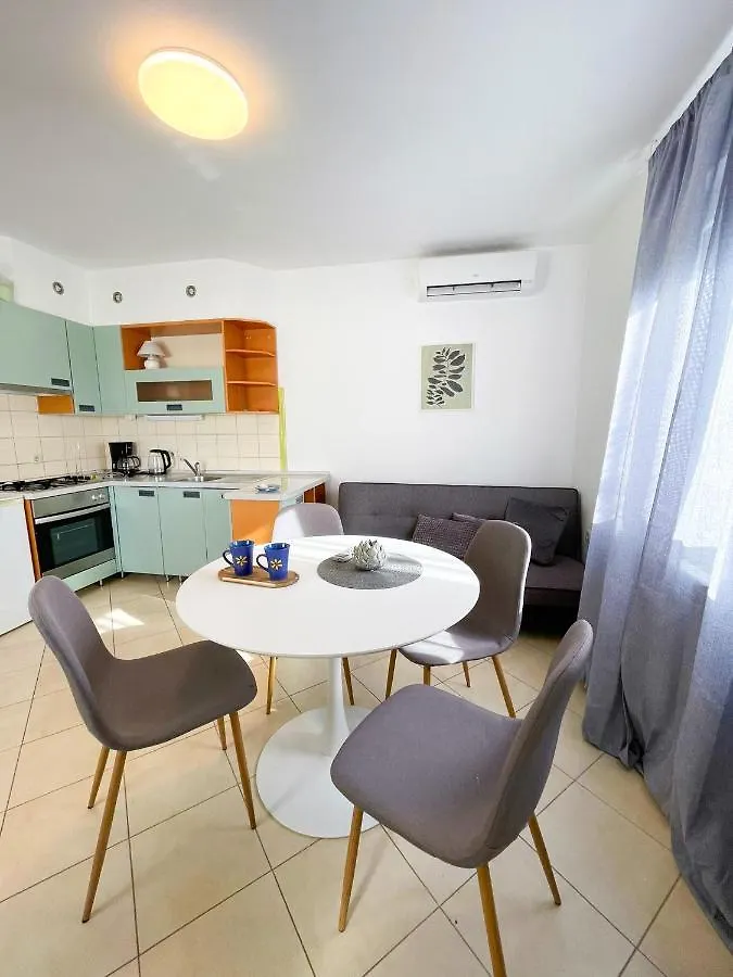 Apartman Inga Apartment Pula