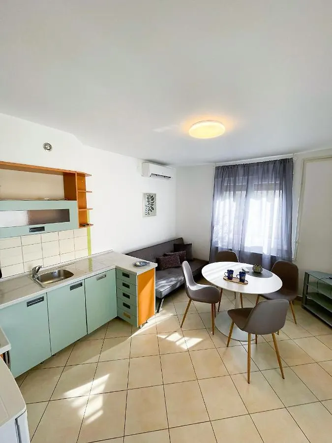 Apartman Inga Apartment Pula
