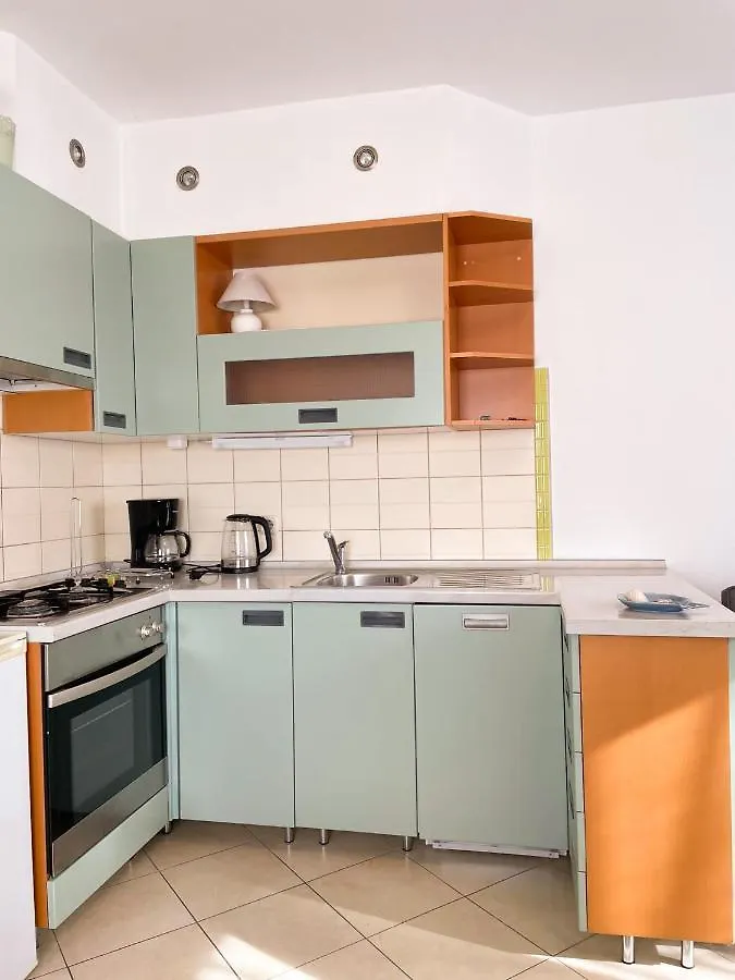 Apartman Inga Apartment Pula 0*,  Croatia