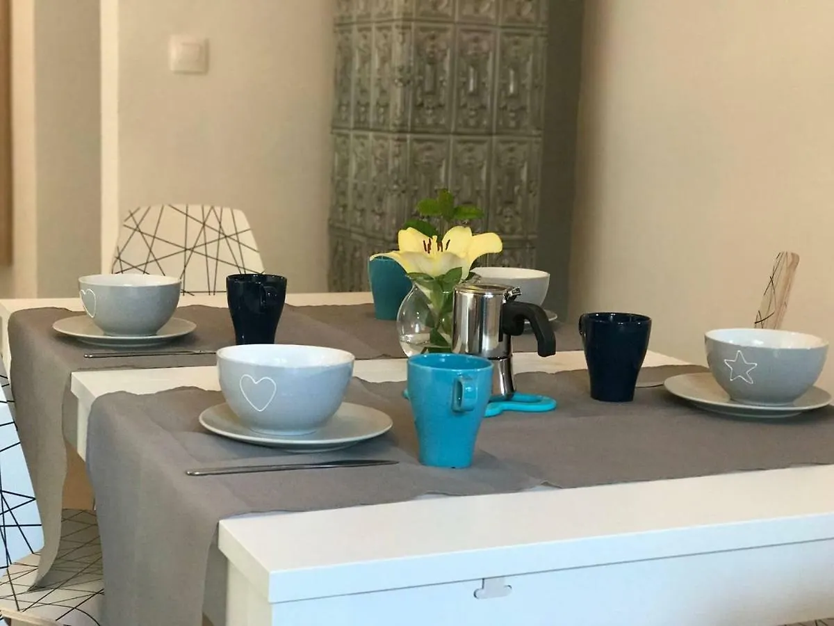 Apartman Inga Apartment Pula