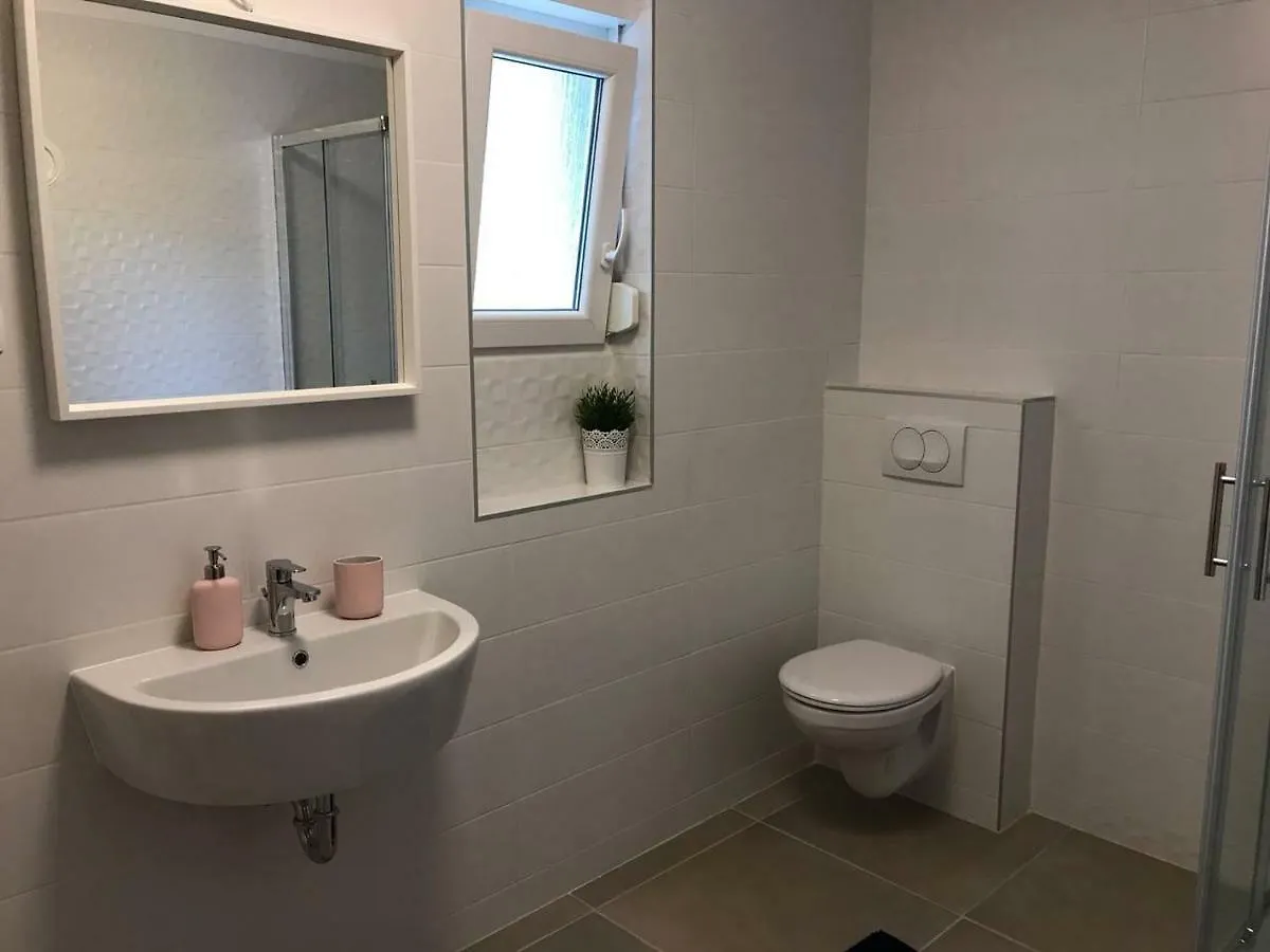 Apartman Inga Apartment Pula