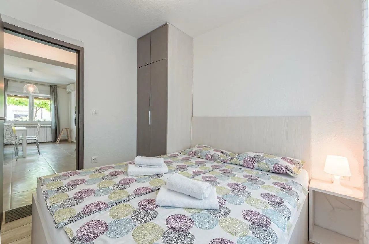 Apartman Inga Apartment Pula
