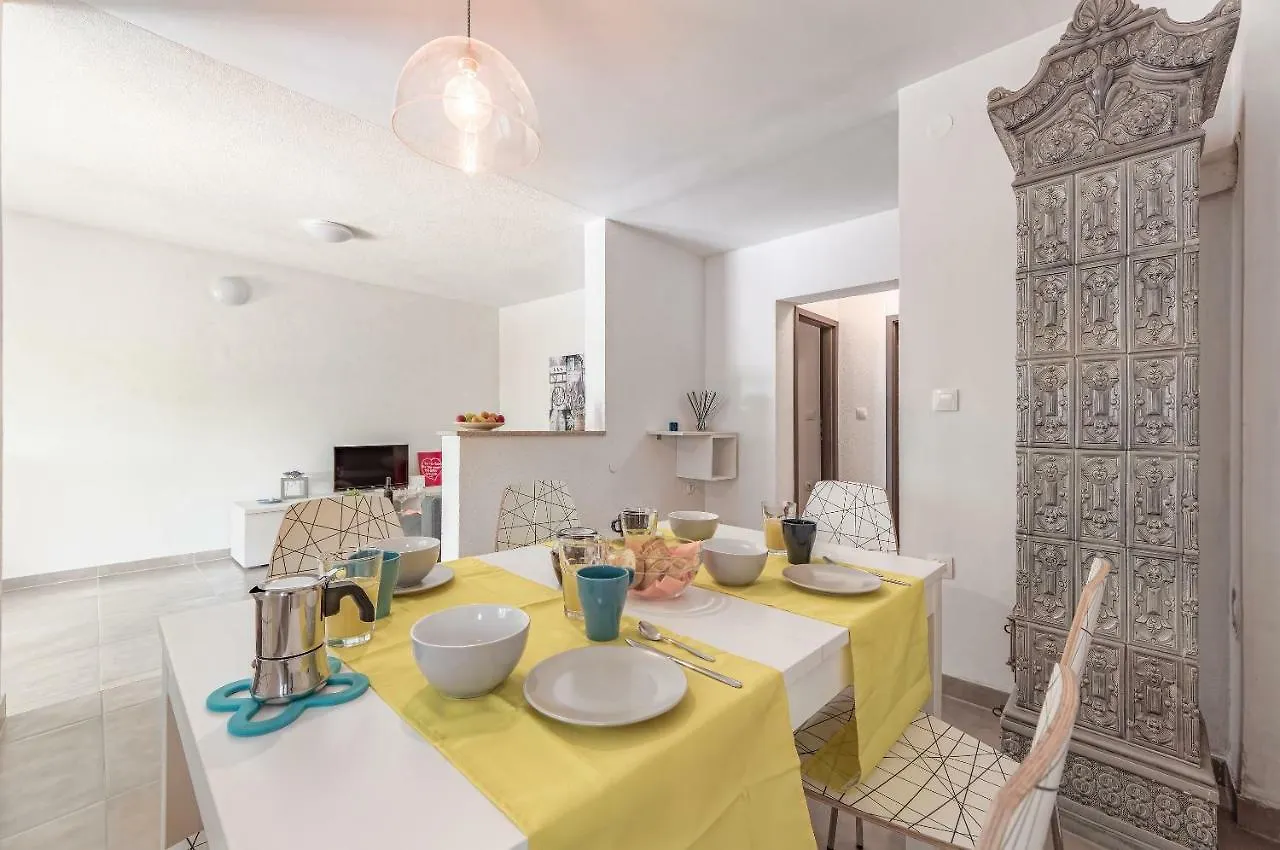 Apartman Inga Apartment Pula