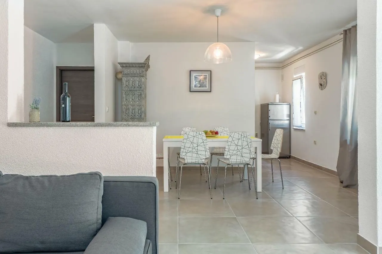 Apartman Inga Apartment Pula Croatia