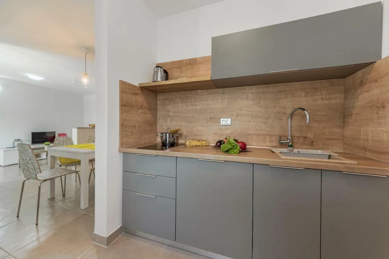 Apartman Inga Apartment Pula Croatia