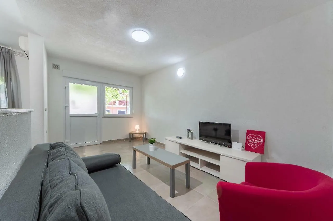 Apartman Inga Apartment Pula