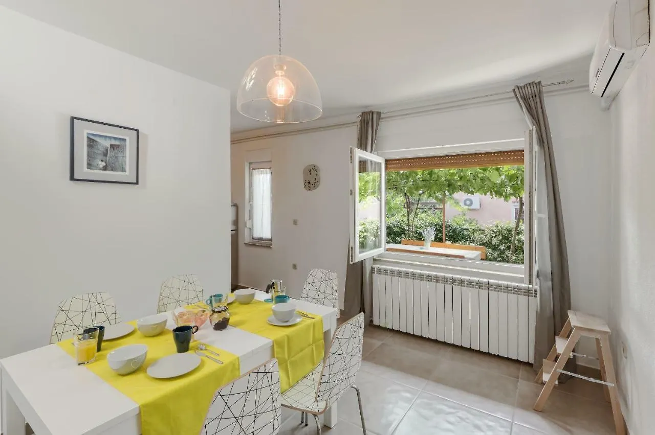 Apartman Inga Apartment Pula