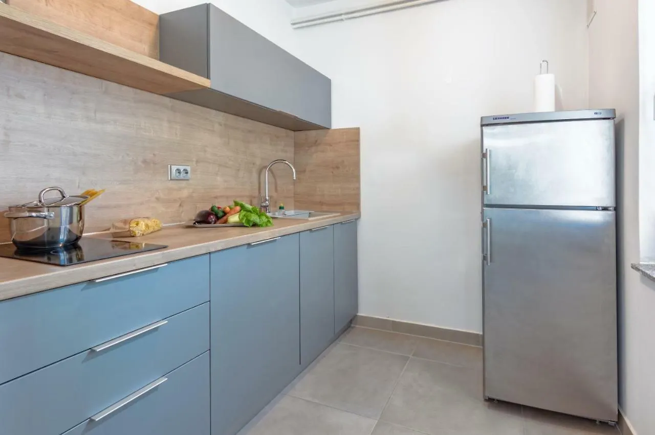 Apartman Inga Apartment Pula